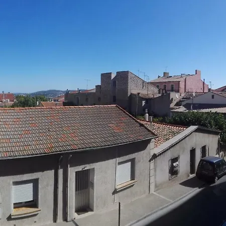Le Montmorency Apartment Sete