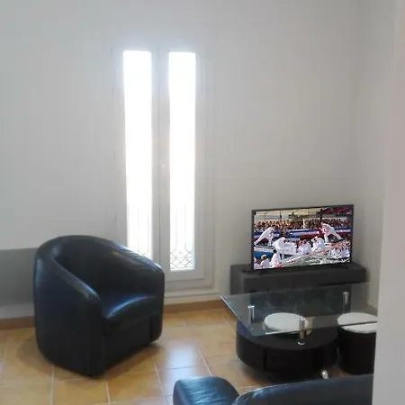 Apartment Le Montmorency Sete
