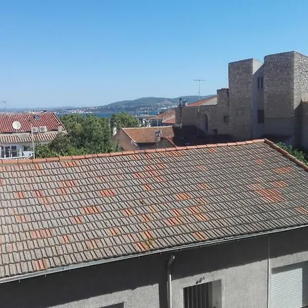 Apartment Le Montmorency Sete